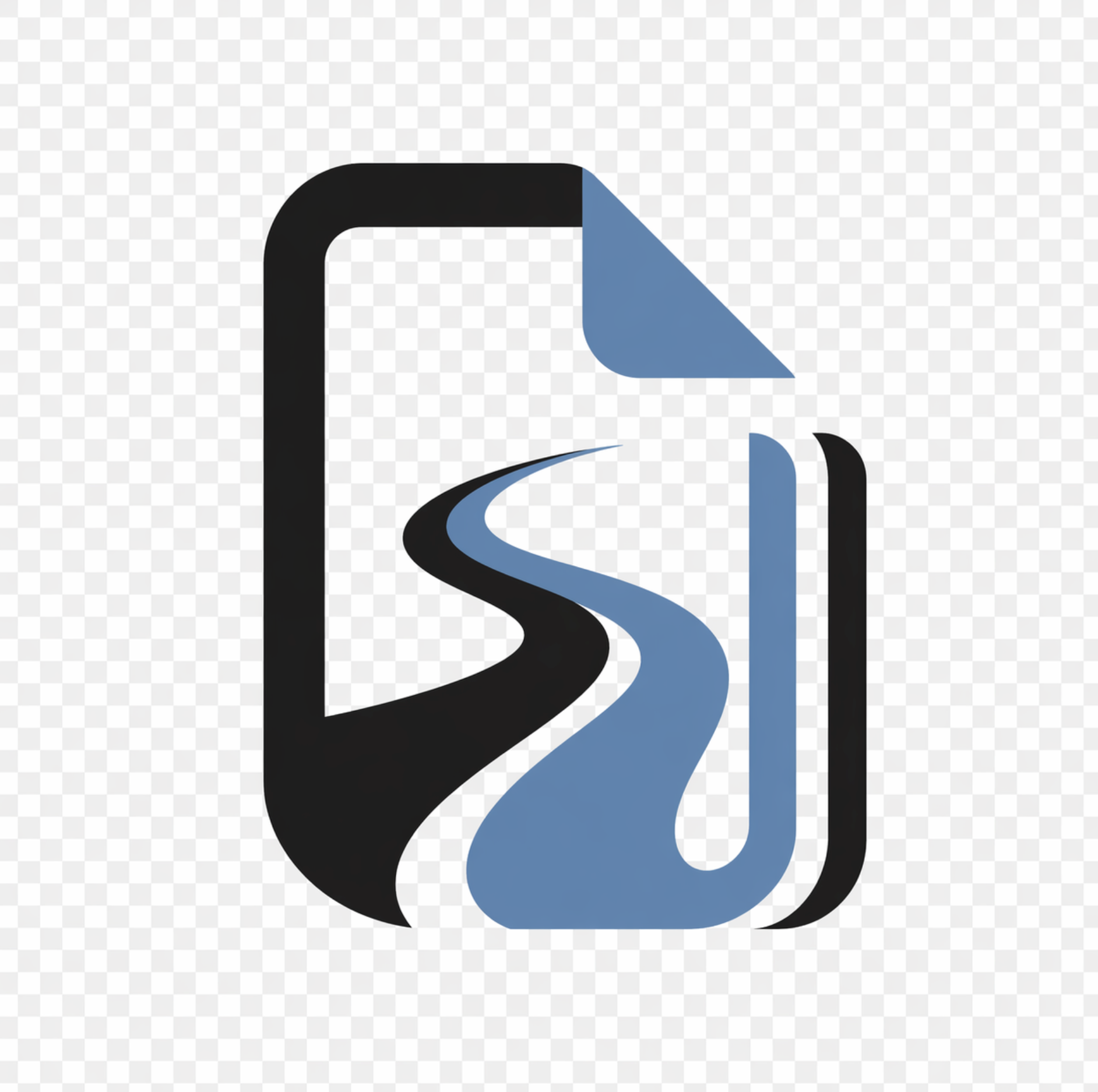 阅迹 Logo